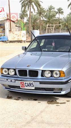 بي ام دبليو الفئة 5